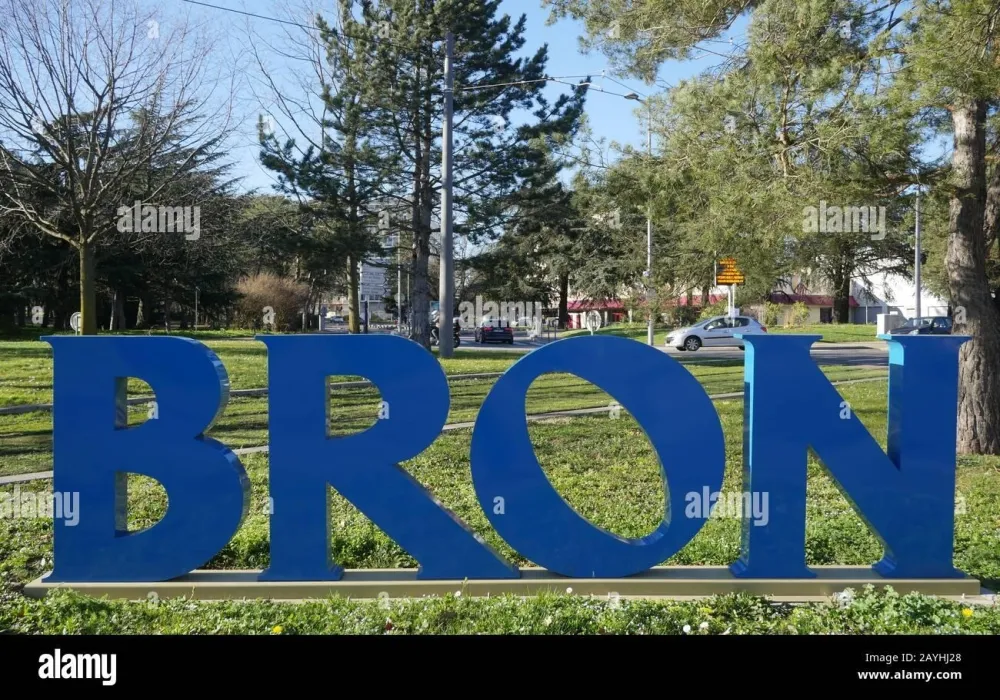 Foto de Lugares Turísticos en Bron
