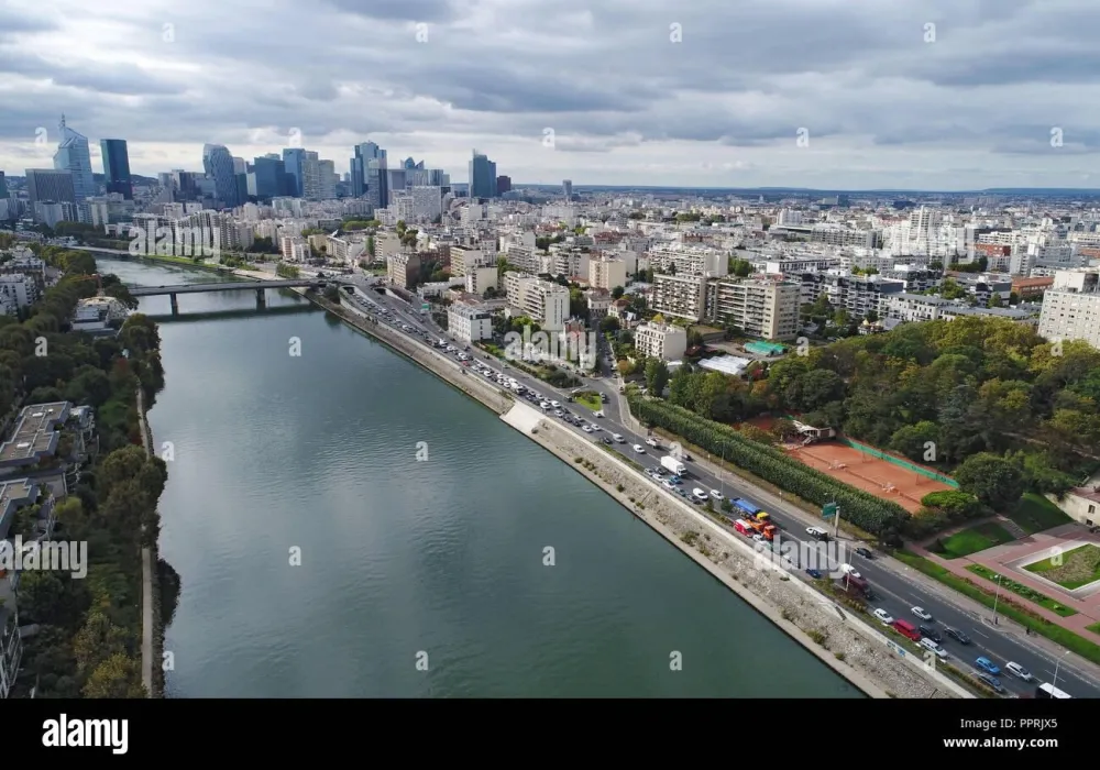 Lugares Turísticos en Courbevoie