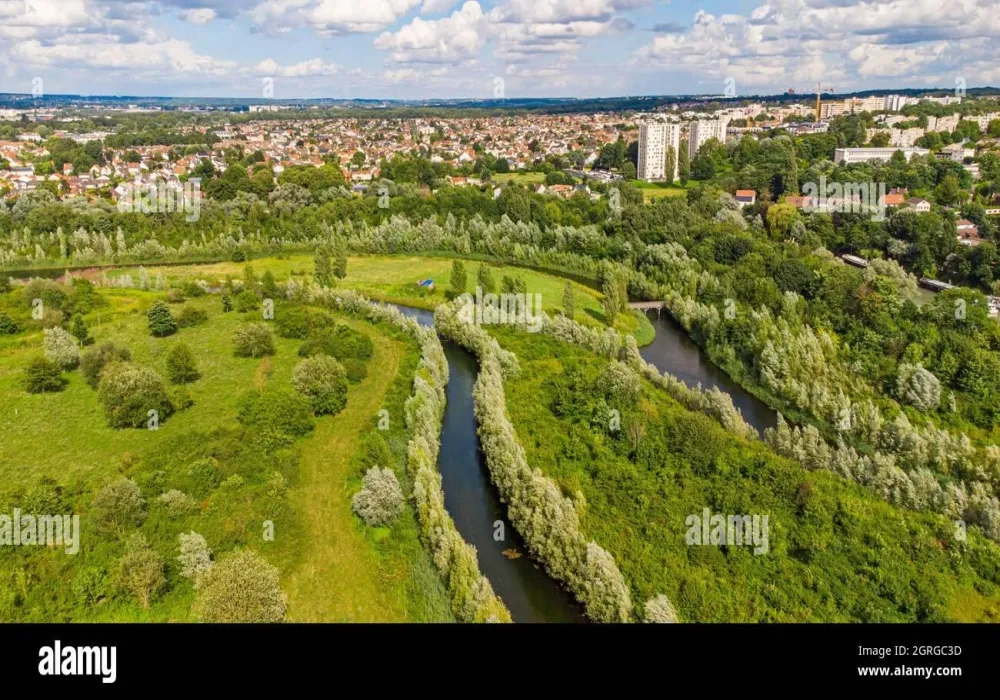 Foto de Lugares Turísticos en Neuilly-sur-Marne