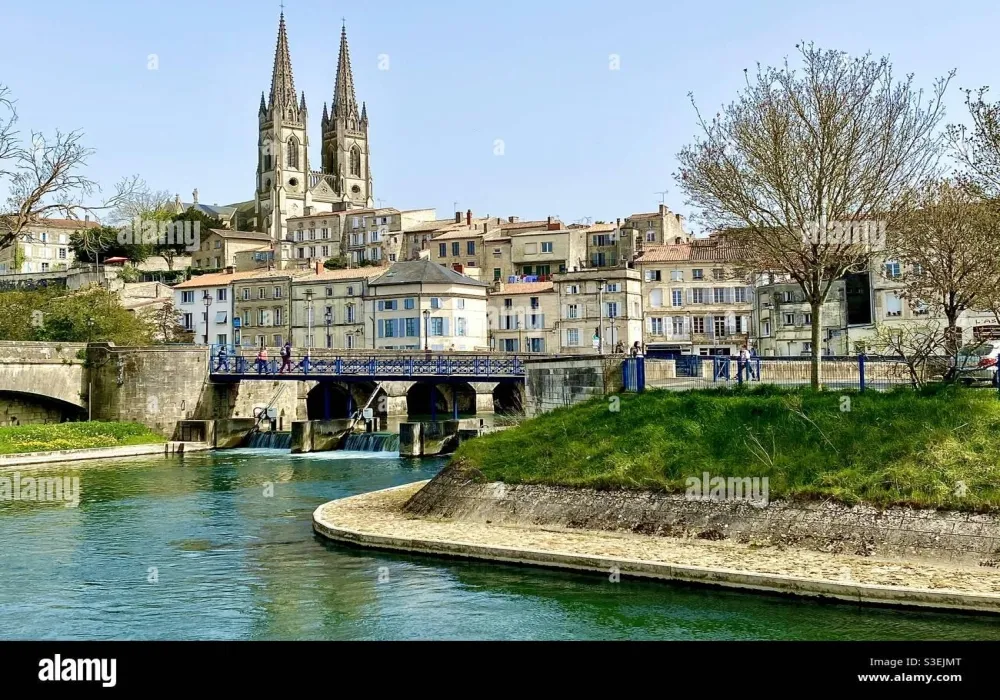 Foto de Lugares Turísticos en Niort