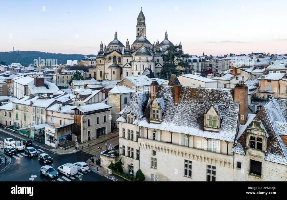 Lugares Turísticos en Périgueux