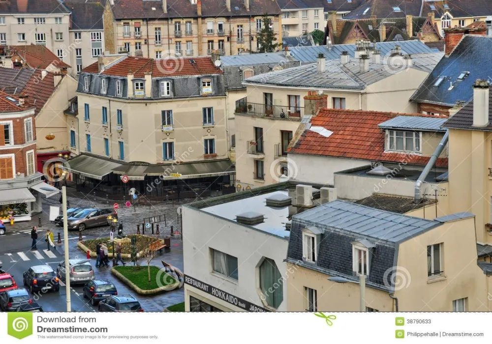 Lugares Turísticos en Poissy