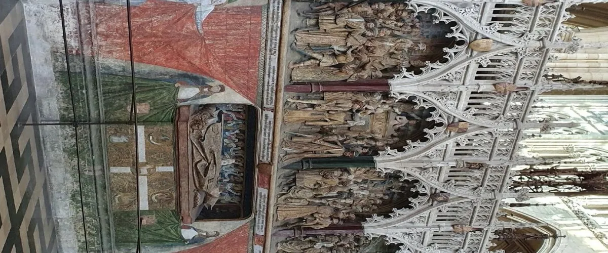 Foto 5 Cathedrale Notre-Dame d'Amiens