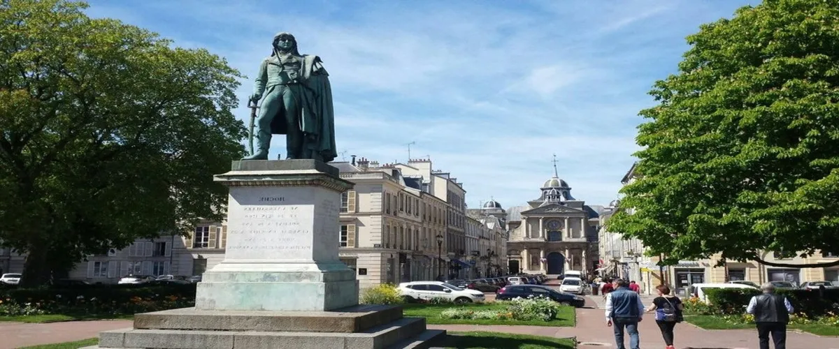 Foto 1 Cathedrale Saint Louis