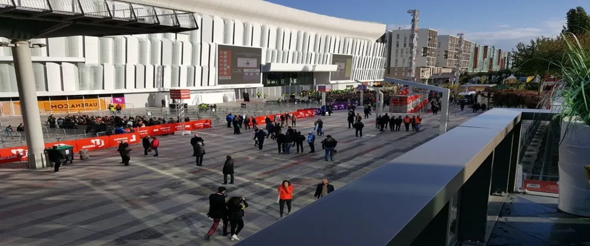 Foto 4 Paris La Defense Arena