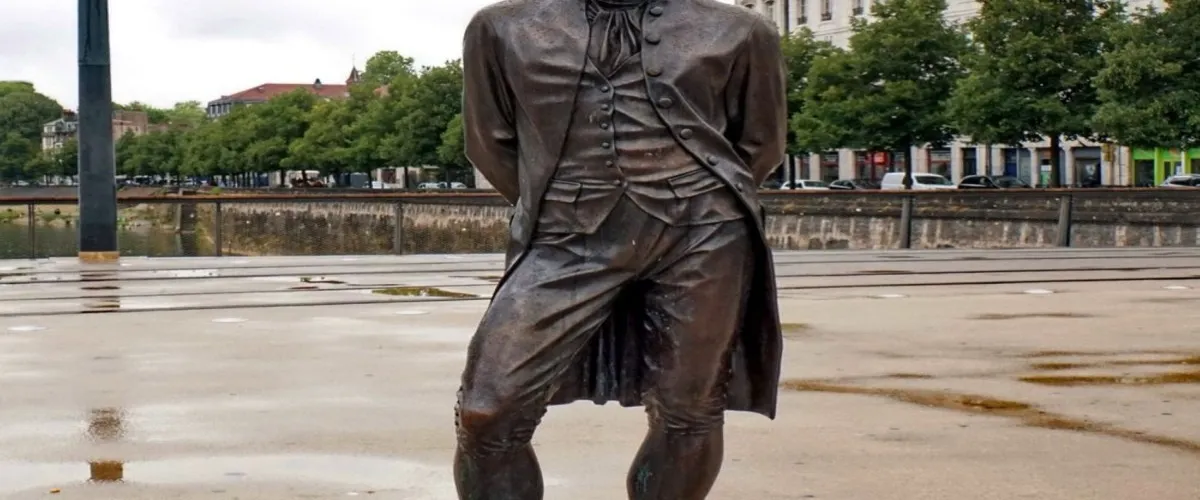 Foto 4 Statue du marquis Jouffroy d'Abbans