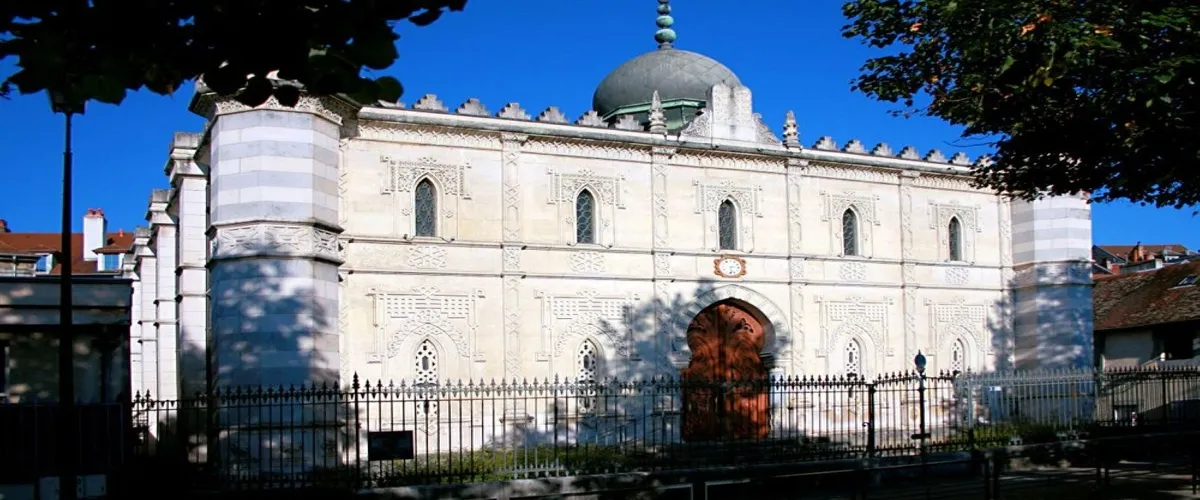 Foto 2 Synagogue de Besançon