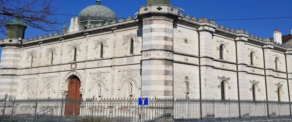 Foto 4 Synagogue de Besançon