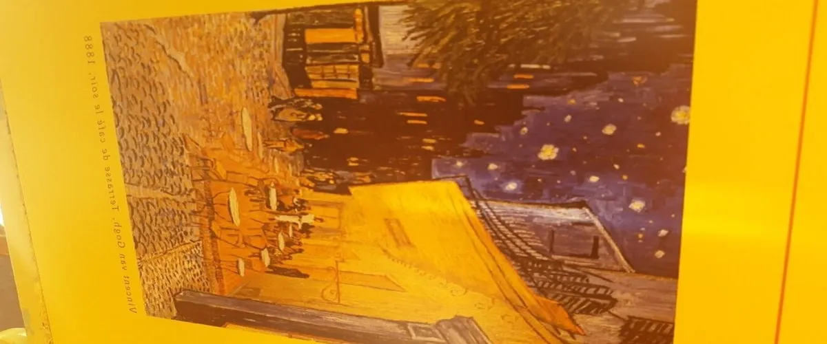 Foto 2 Van Gogh Cafe (Cafe La Nuit)