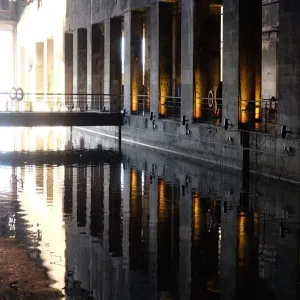 Foto de Base Sous-Marine de Bordeaux