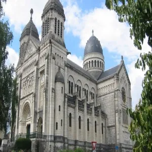 Foto de Basilique Saint-Ferjeux