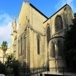 Foto de Basilique Saint-Seurin