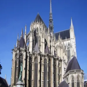 Foto de Cathedrale Notre-Dame d