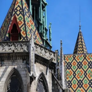 Foto de Cathédrale Saint-Bénigne de Dijon