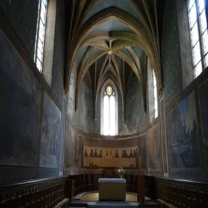 Foto de Cathédrale Saint-Jean de Besançon