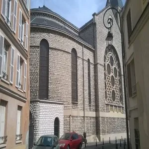Foto de Cathédrale Sainte Geneviève et Saint Maurice