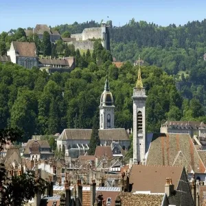 Foto de Centre historique de Besancon