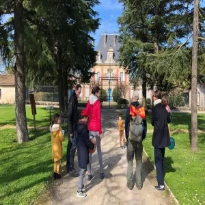 Foto de Château Saint Ahon