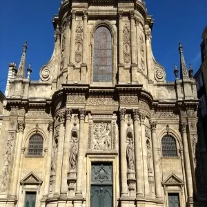 Foto de Church of Notre-Dame de Bordeaux