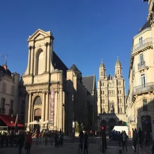 Foto de Église Saint-Michel de Dijon