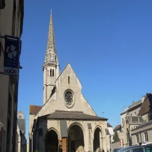 Foto de Eglise Saint-Philibert