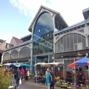 Foto de Halles de Dijon