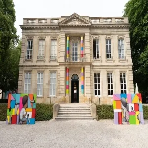 Foto de Institut Culturel Bernard Magrez