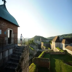 Foto de La Citadelle de Besancon