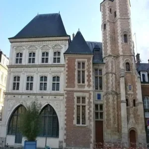 Foto de Logis du Roi et Maison du Sagittaire
