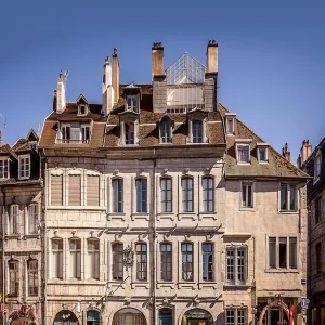 Foto de Maison natale de Victor Hugo