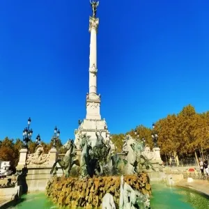Foto de Monument aux Girondins