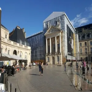 Foto de Musee des Beaux-Arts de Dijon