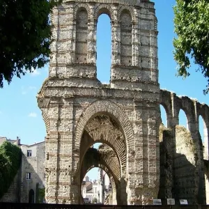 Foto de Palais Gallien