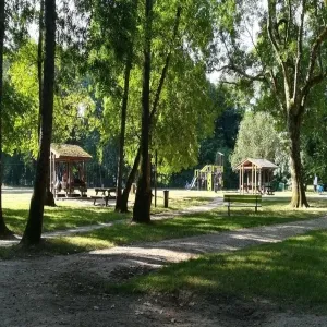 Foto de Parc animalier Rene CANIVENC (Le Moulineau)