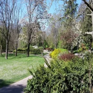 Foto de Parc des Carrières Bacquin
