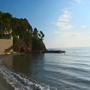 Foto de Plage de Fabregas