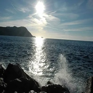 Foto de Plage de la Verne