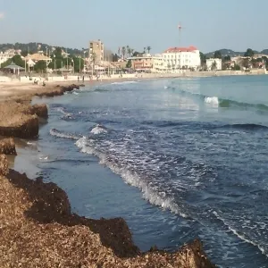 Foto de Plage des Sablettes