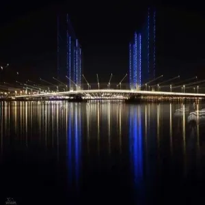 Foto de Pont Jacques Chaban Delmas