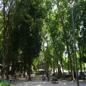 Foto de Promenade Granvelle