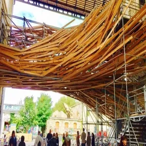 Foto de Skatepark Le Hangar Darwin