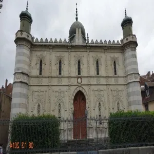 Foto de Synagogue de Besançon