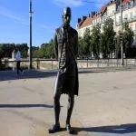 Foto 2 Statue du marquis Jouffroy d'Abbans