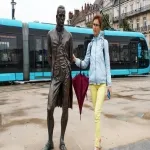 Foto 3 Statue du marquis Jouffroy d'Abbans