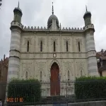 Foto 1 Synagogue de Besançon